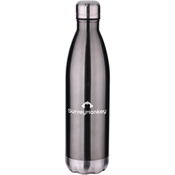 26 oz Eclipse Double Wall Stainless Vacuum Bottle - Image 5