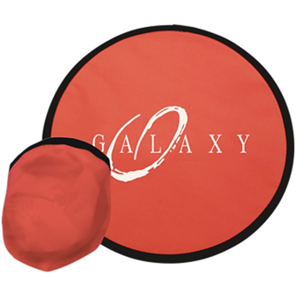 Flying Disc with Pouch - Image 7