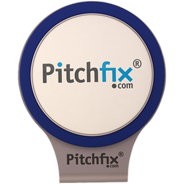 PitchFix Magnetic Ball Marker Hat Clip - Image 3