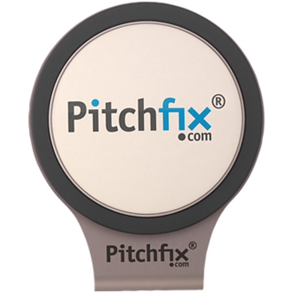 PitchFix Magnetic Ball Marker Hat Clip - Image 4