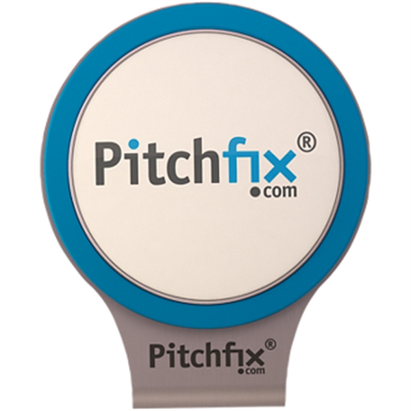 PitchFix Magnetic Ball Marker Hat Clip - Image 6