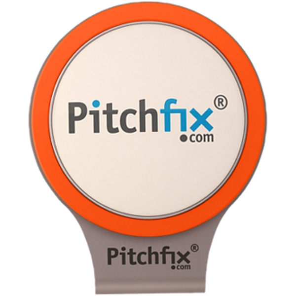 PitchFix Magnetic Ball Marker Hat Clip - Image 7