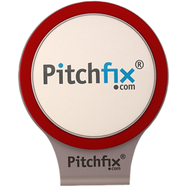 PitchFix Magnetic Ball Marker Hat Clip - Image 8