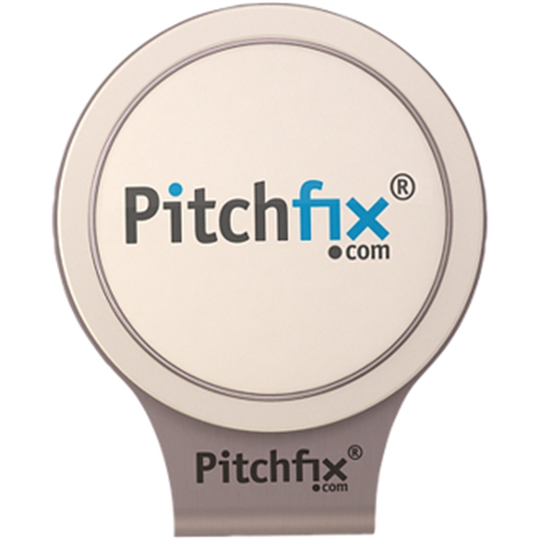 PitchFix Magnetic Ball Marker Hat Clip - Image 9