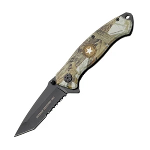 Cedar Creek® Top Gun Pocket Knife