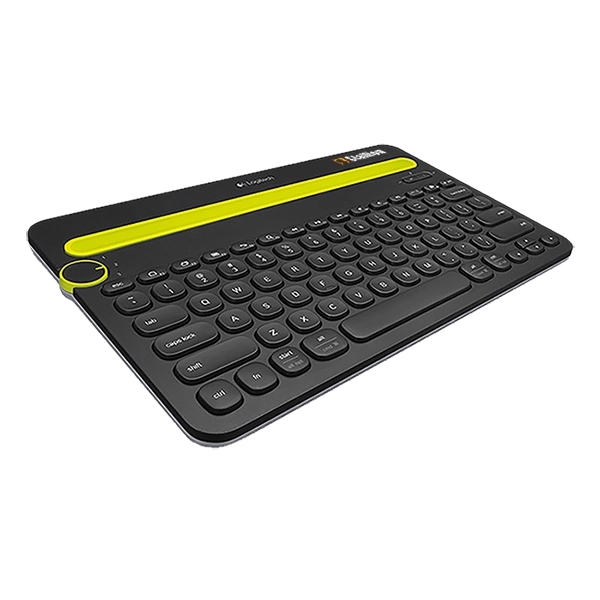 Logitech K480 Bluetooth Multi-Device Keyboard - Image 2