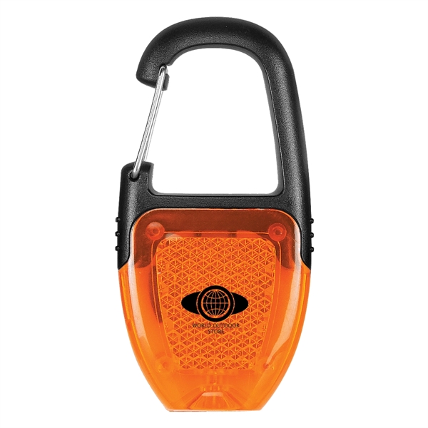 Reflector Key Light With Carabiner - Image 3