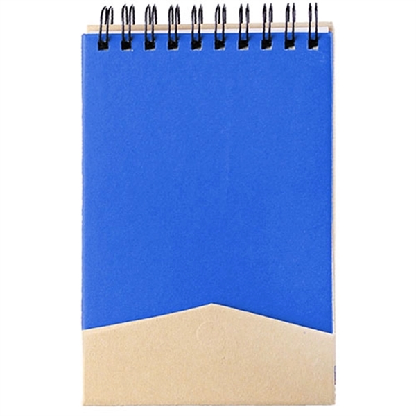 Environmentally Friendly Craft Paper Notebook - Image 2