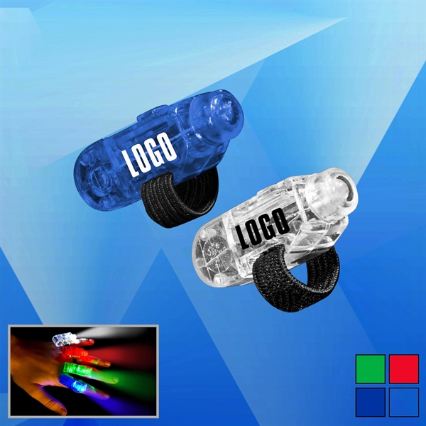 Finger LED Flashlight - Image 1