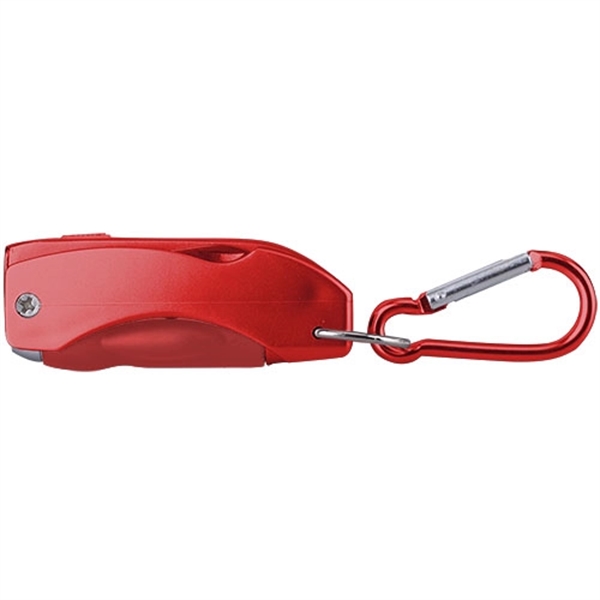 Multi-function Tool with Carabiner - Image 5