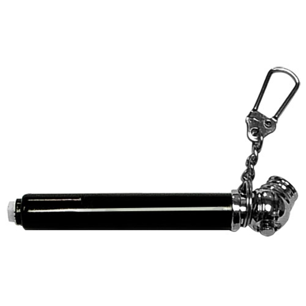 Tire Gauge with Key Chain - Image 2