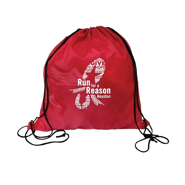 RPET Drawstring Backpack - Image 6