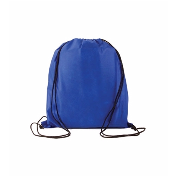NW Drawstring Backpack, Full Color Digital - Image 4