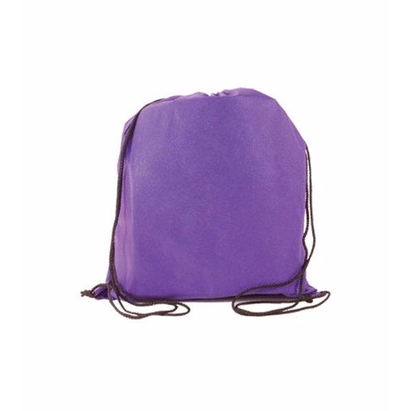 NW Drawstring Backpack, Full Color Digital - Image 7