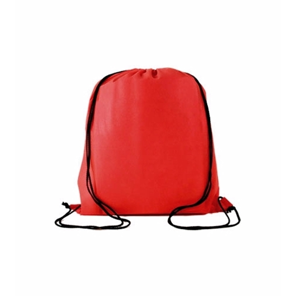 NW Drawstring Backpack, Full Color Digital - Image 8