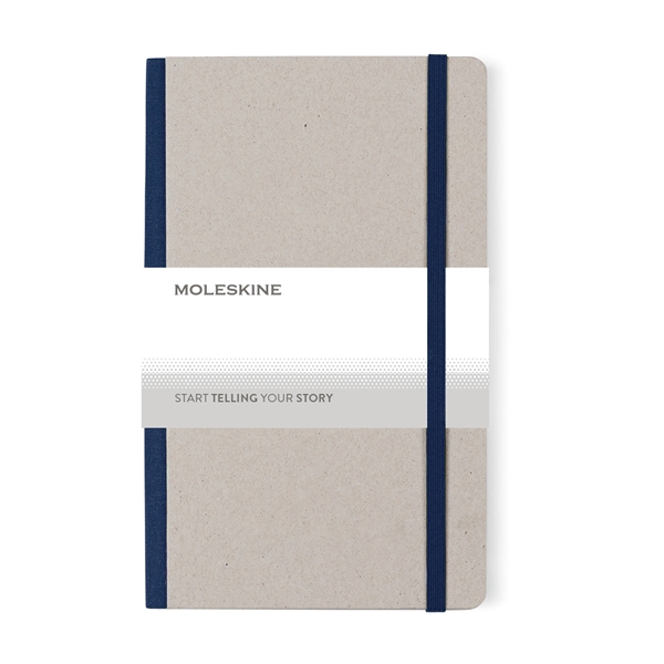 Moleskine® Time Collection Ruled Notebook - Image 9