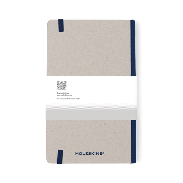 Moleskine® Time Collection Ruled Notebook - Image 10