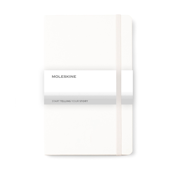 Moleskine® Hard Cover Large Dotted Notebook - Image 9