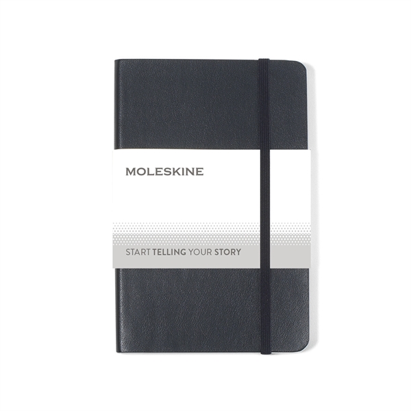 Moleskine® Soft Cover Ruled Pocket Notebook - Image 6