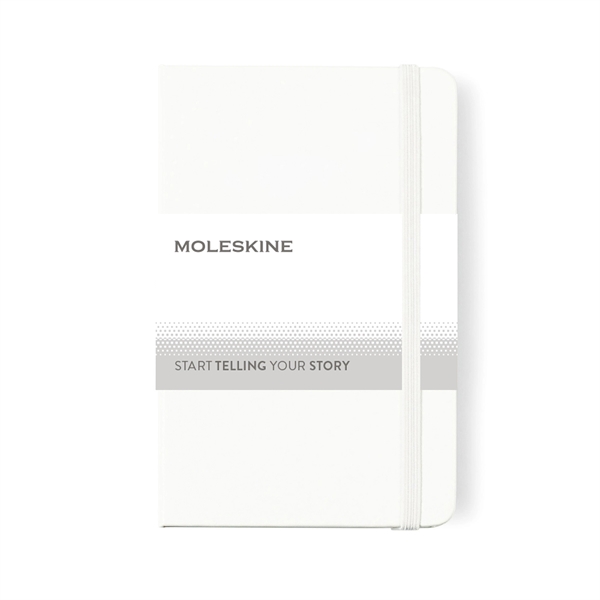 Moleskine® Hard Cover Ruled Pocket Notebook - Image 13
