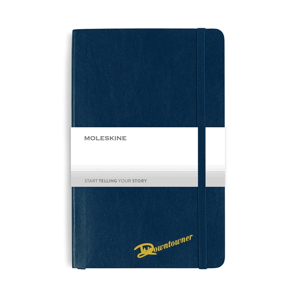 Moleskine® Soft Cover Ruled Large Notebook - Image 19