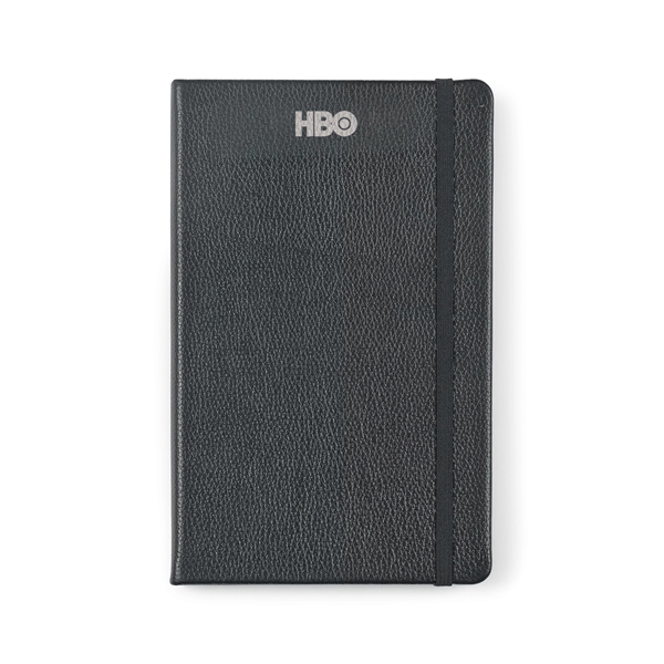 Moleskine® Leather Ruled Large Notebook - Image 32