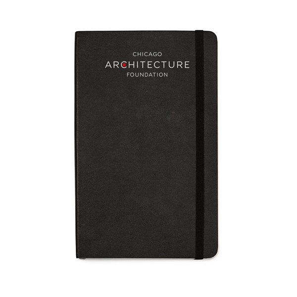 Moleskine® Soft Cover Squared Large Notebook - Image 1