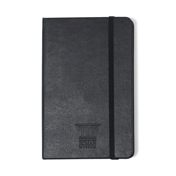 Moleskine® Hard Cover Ruled Pocket Notebook - Image 1
