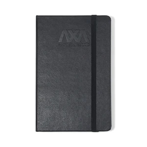 Moleskine® Hard Cover Squared Pocket Notebook