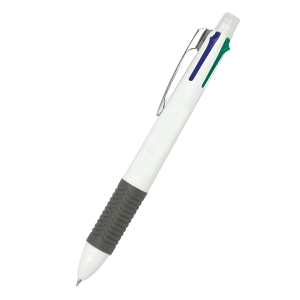 Pentam Retractable Ballpoint & Pencil - Image 2