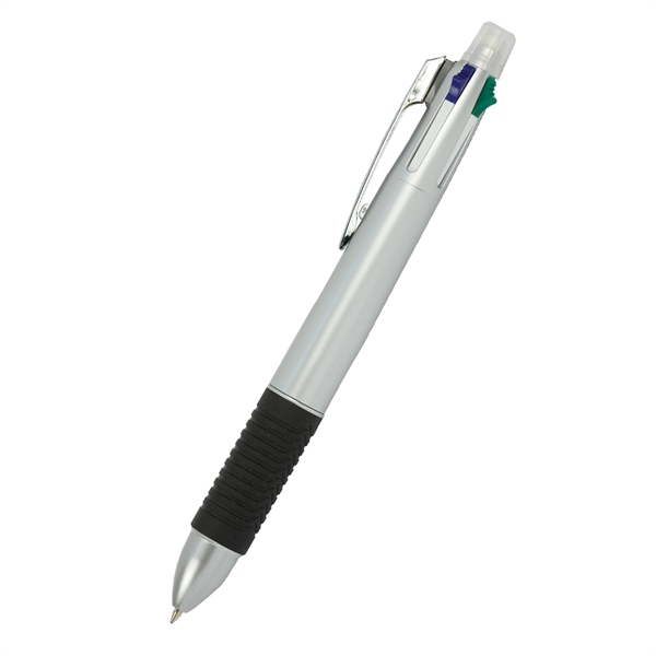 Pentam Retractable Ballpoint & Pencil - Image 3