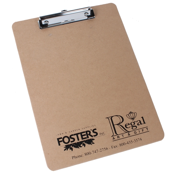 Letter Size Clipboard - Image 1
