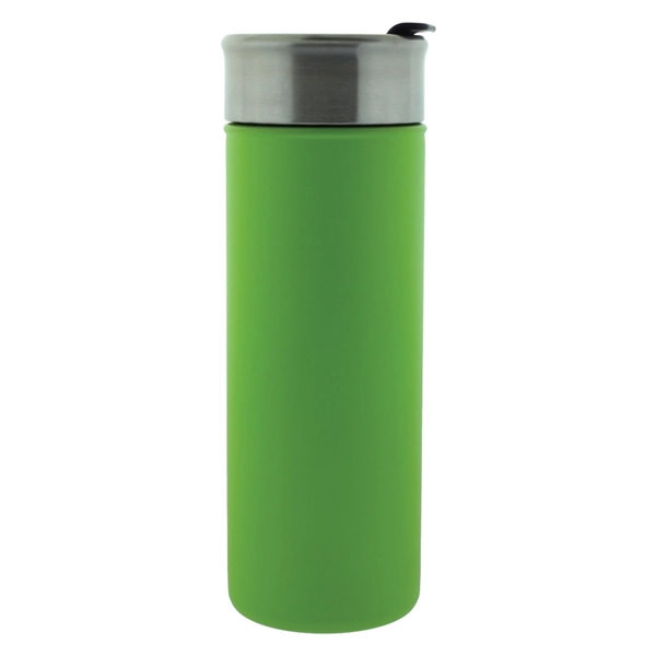19 oz. Powder Coated Badger Tumbler With Copper Lining - Image 9