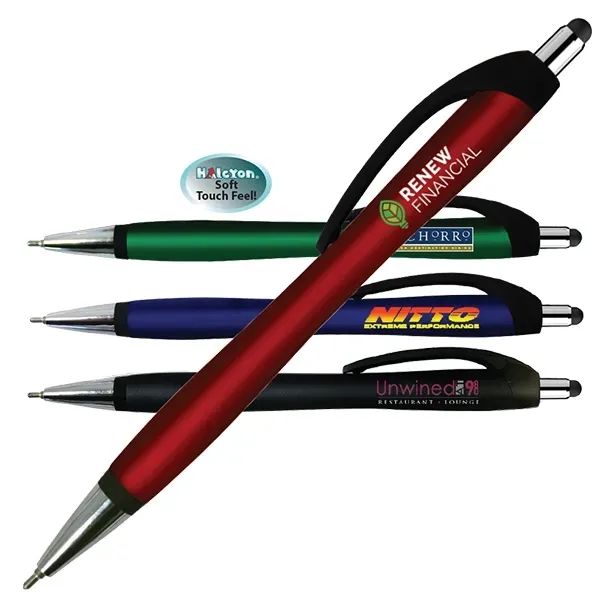 Halcyon® Pen/Stylus, Full Color Digital - Image 1