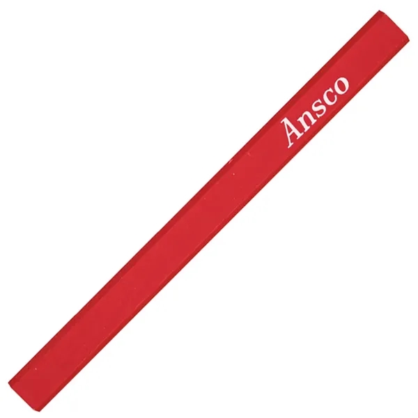 Red Lead Carpenter Pencil - Image 6