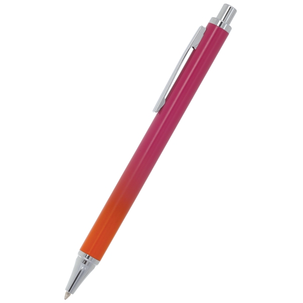 Ombre Click-Action Ballpoint - Image 4