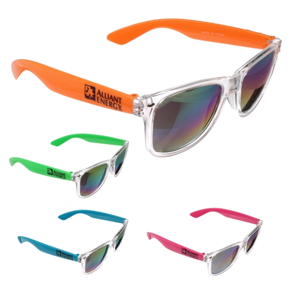 Rainbow Lens Sunglasses - Image 1