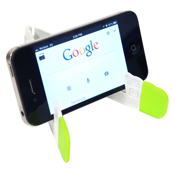 V-Fold Tablet and Phone Stand - Image 9