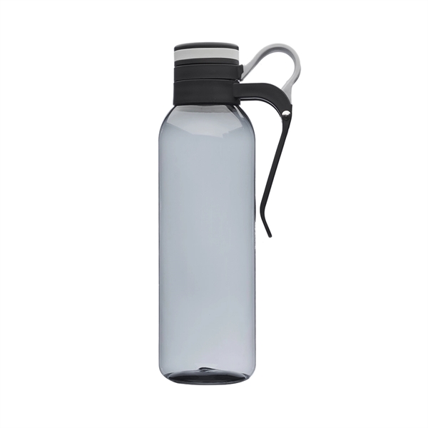 24 oz. Bacchus Plastic Water Bottle with Handle - Image 3