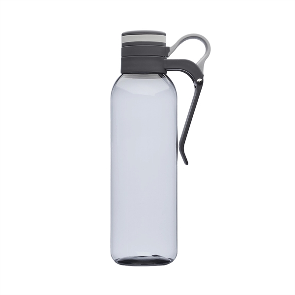 24 oz. Bacchus Plastic Water Bottle with Handle - Image 13
