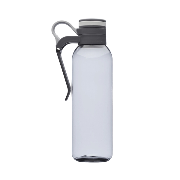 24 oz. Bacchus Plastic Water Bottle with Handle - Image 14