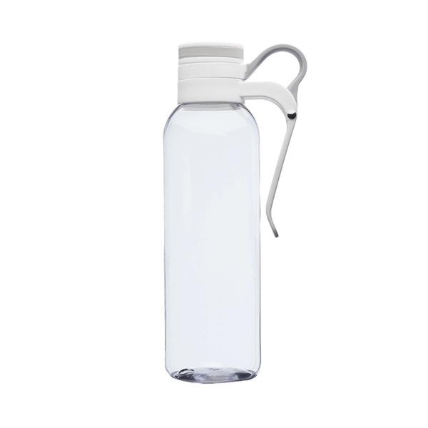 24 oz. Bacchus Plastic Water Bottle with Handle - Image 16