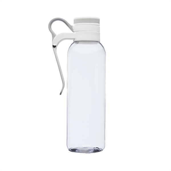 24 oz. Bacchus Plastic Water Bottle with Handle - Image 17