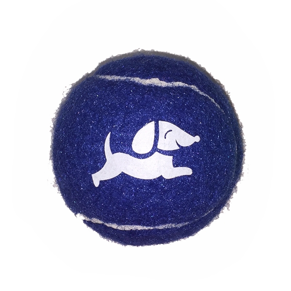 Pet Fetch Toy Tennis Ball - Image 3