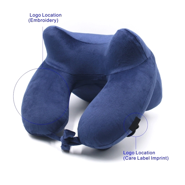 4 Hump Inflatable Pillow,Inflatable Pillow with Back Support - Image 7