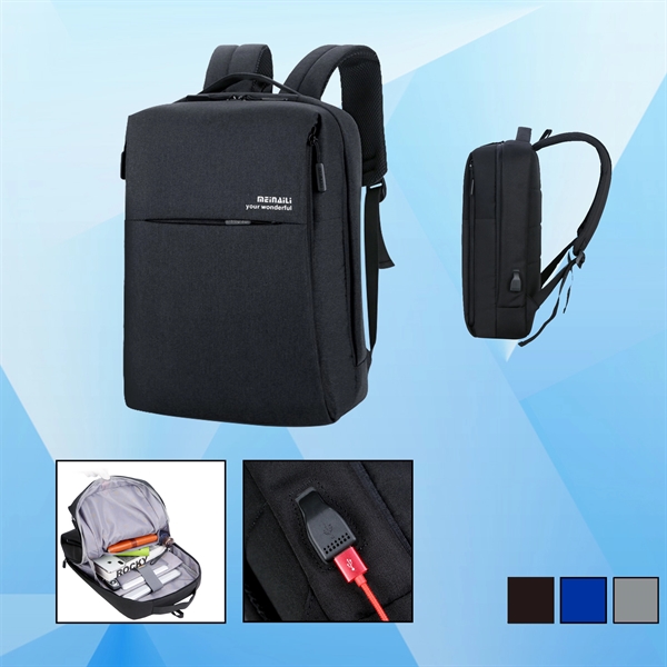 Fashion Backpack - Image 1