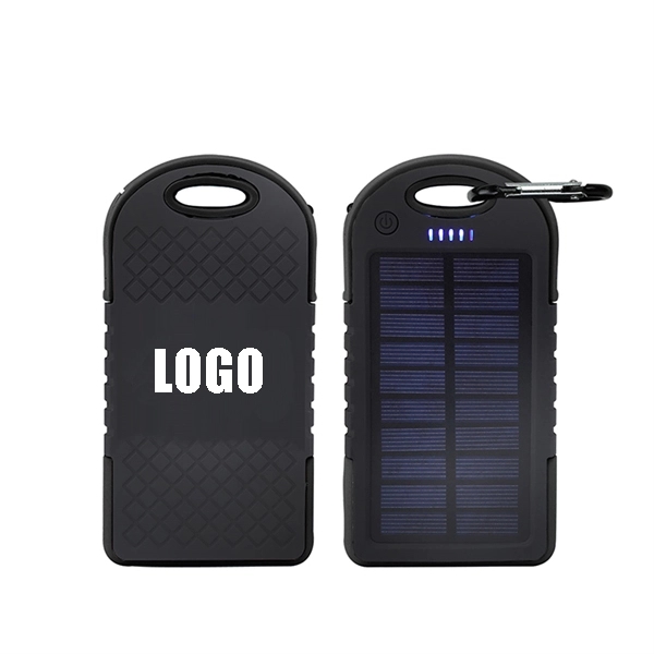 Portable Solar Charger Waterproof