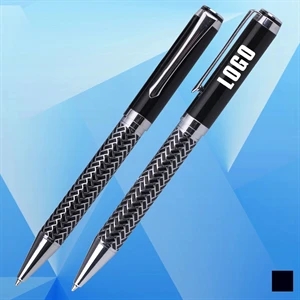 Executive Ballpoint Pen with Non-slip Grip