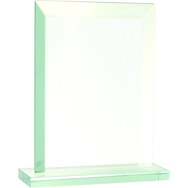 Rectangle Jade Glass Award