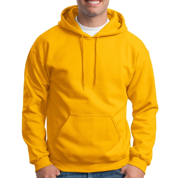 Gildan® Adult Heavy Blend™ Hooded Sweatshirt - Image 2